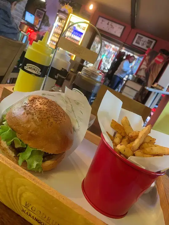 Meat Burger & Steakhouse'nin yemek ve ambiyans fotoğrafları 26