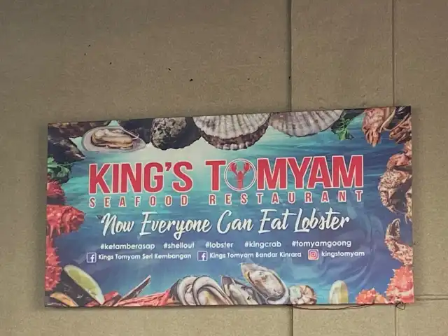 King's tomyam Food Photo 3