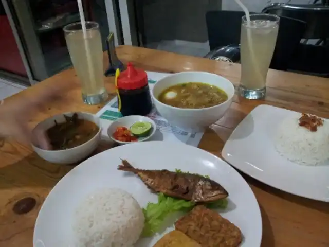 Gambar Makanan Saung Geulis 1