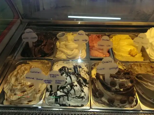 Eiscafe Paradiso'nin yemek ve ambiyans fotoğrafları 4