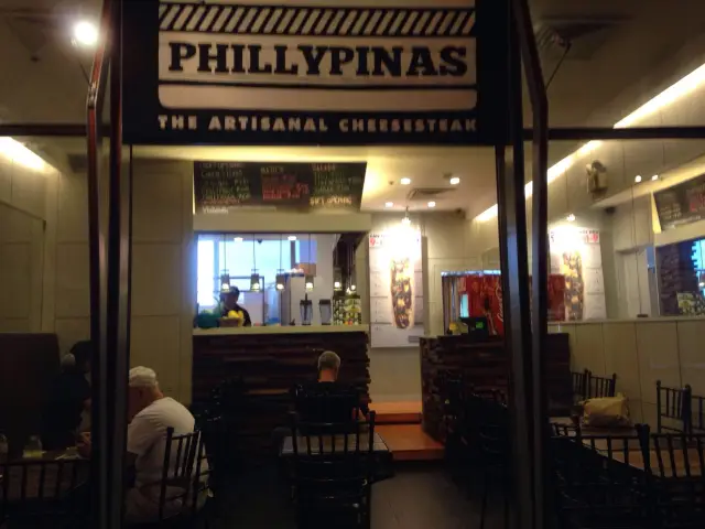 Phillypinas: The Artisanal Cheesesteak Food Photo 8