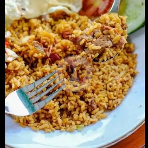 Gambar Makanan Nasi Goreng Panjaya, Raya Meruyung 1