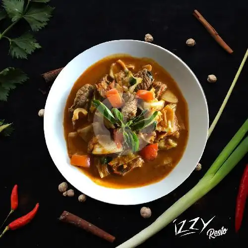 Gambar Makanan Izzy Resto, Ngurah Rai 19