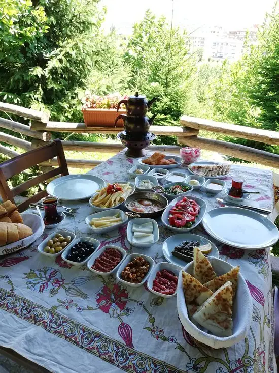 Altınköy Katırcılar Konağı'nin yemek ve ambiyans fotoğrafları 27