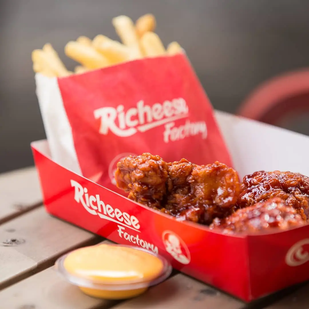 Richeese Factory