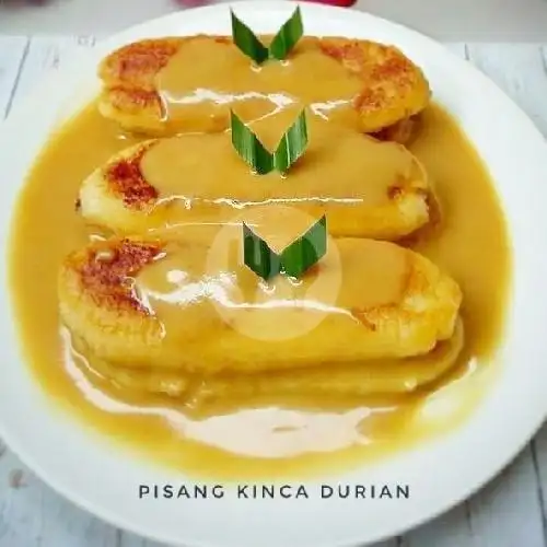 Gambar Makanan Ketan Durian Jahe Susu, Duren Sawit 5