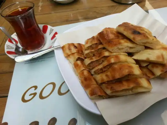 Tarihi Mir Börek &cafe Çavuşpaşa'nin yemek ve ambiyans fotoğrafları 6