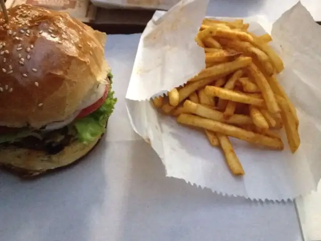Burger Cuisine İstanbul'nin yemek ve ambiyans fotoğrafları 37