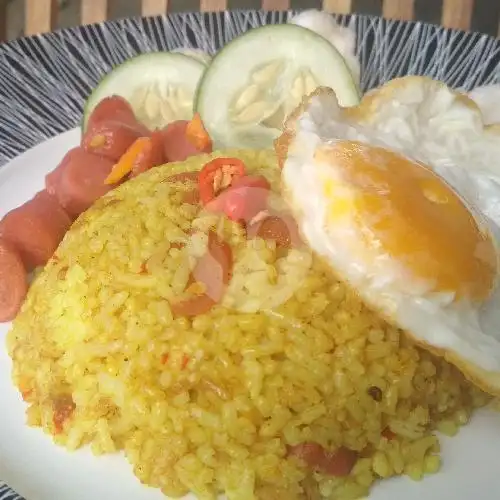 Gambar Makanan Indomie Tumis dan Nasi Goreng Zafa, Trihanggo 15