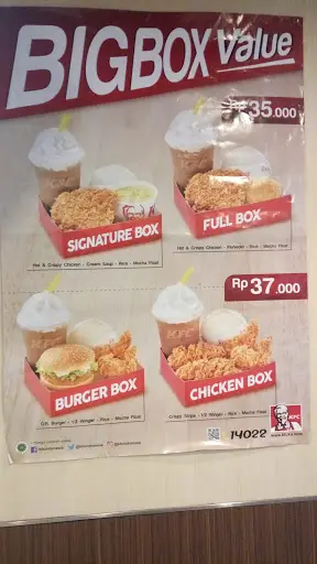 Gambar Makanan KFC 3