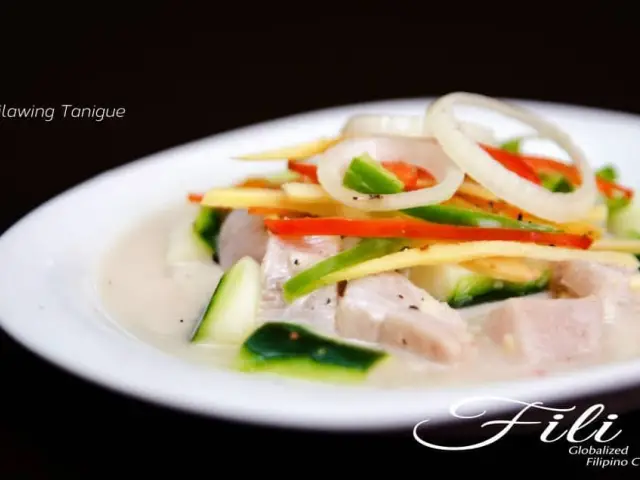 Fili Globalized Filipino Cuisine Food Photo 3