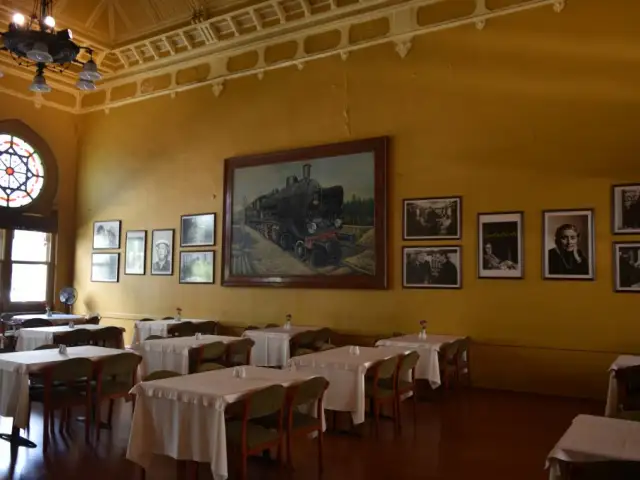 Orient Express Restaurant'nin yemek ve ambiyans fotoğrafları 56
