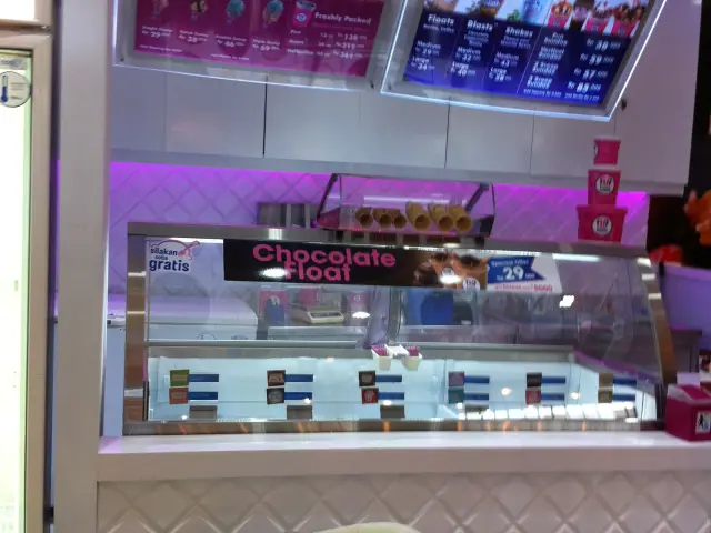 Gambar Makanan Baskin Robbins 10