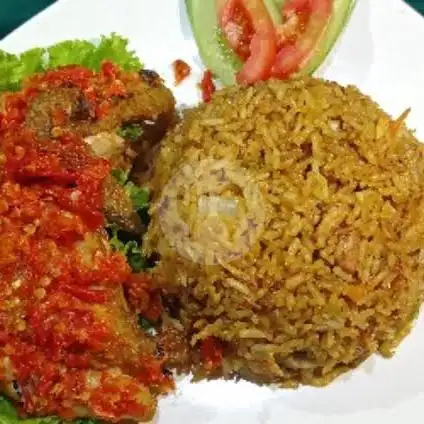 Gambar Makanan Nasi Goreng Sawargi,Peta Bandung 6