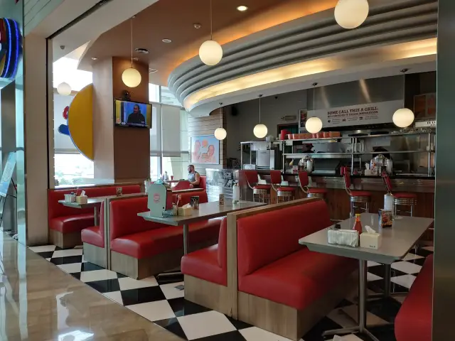 Gambar Makanan Johnny Rockets 12