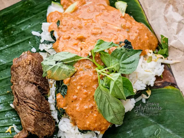 Gambar Makanan Nasi Pecel Yu Gembrot Madiun 2