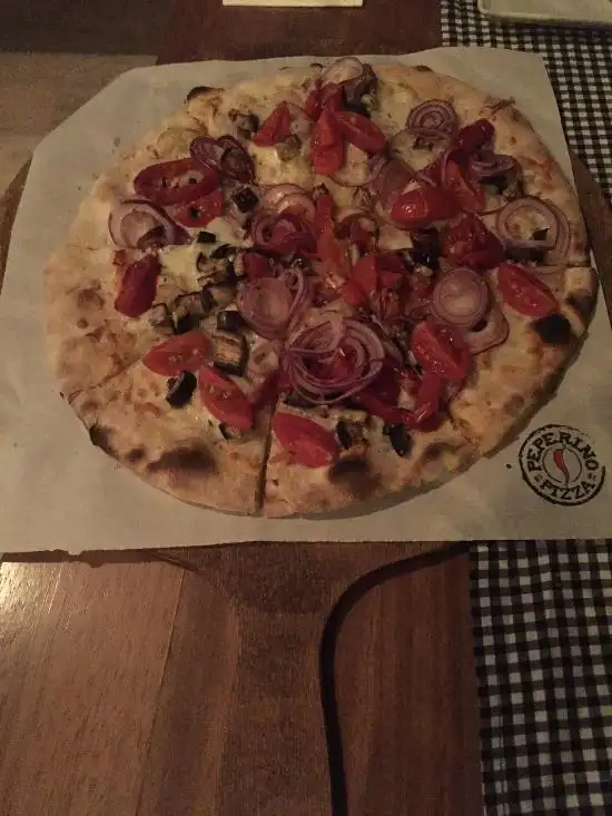 Peperino Pizza Italiana'nin yemek ve ambiyans fotoğrafları 50