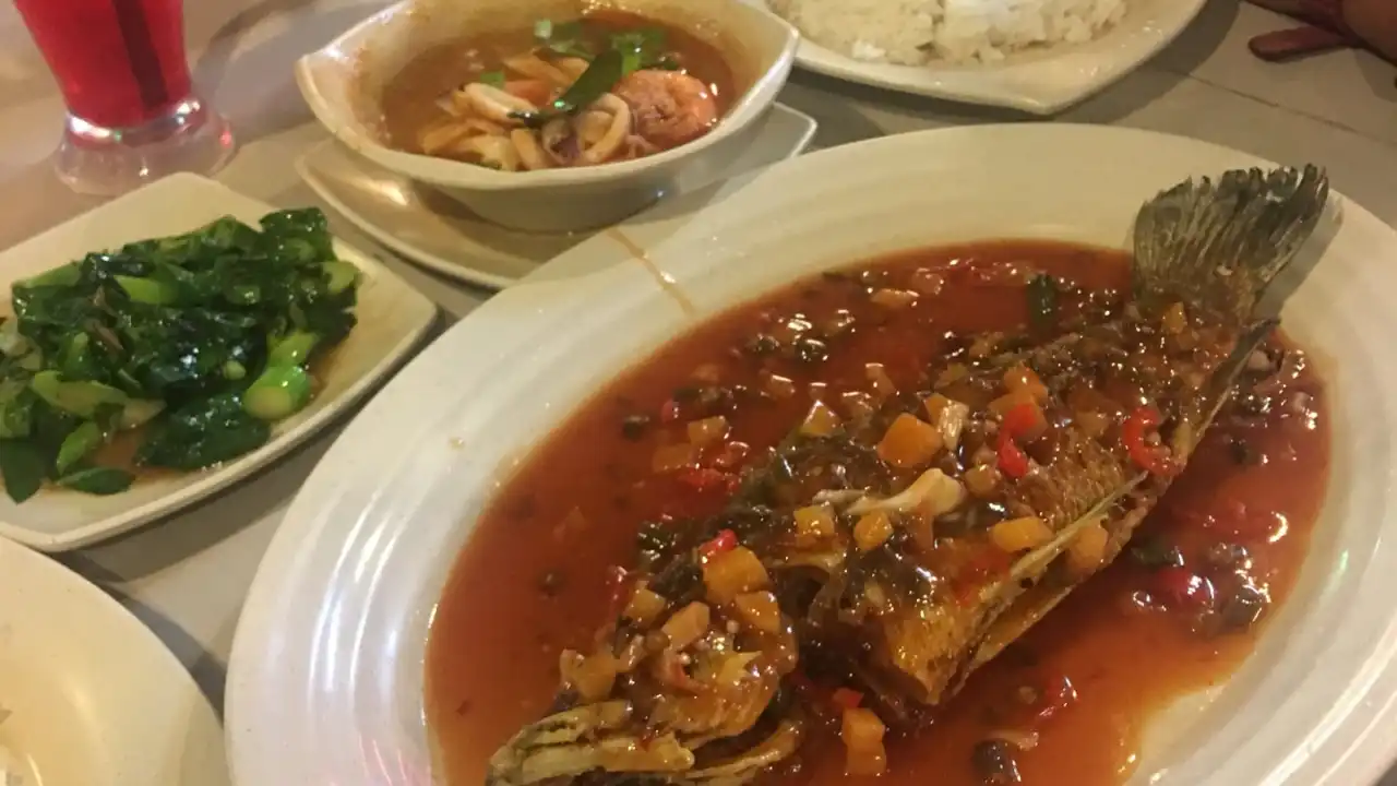 Azira Seafood