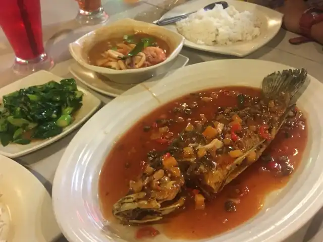 Azira Seafood