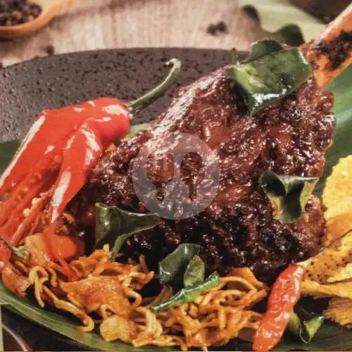 Gambar Makanan Harum Manis Indonesian Restaurant, Sudirman 11