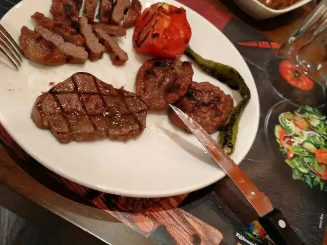 Gül Et Restaurant & Kasap'nin yemek ve ambiyans fotoğrafları 16