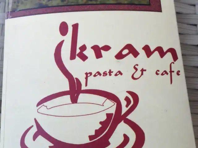 İkram Cafe'nin yemek ve ambiyans fotoğrafları 5