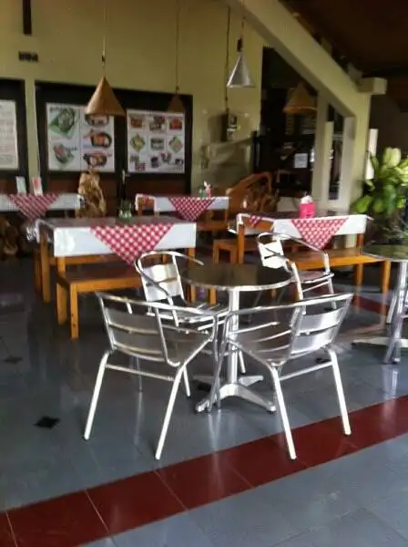 Garden Resto - Pak Kumis