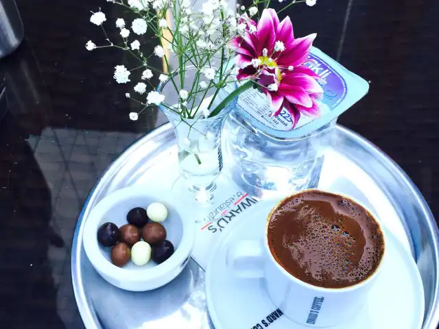 Chef Edward's Coffee'nin yemek ve ambiyans fotoğrafları 38