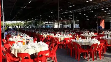 Hing Wo Catering & Canopy