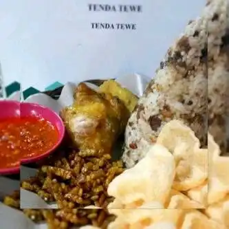 Gambar Makanan Nasi Uduk Janda ( Tenda Tewe) 3