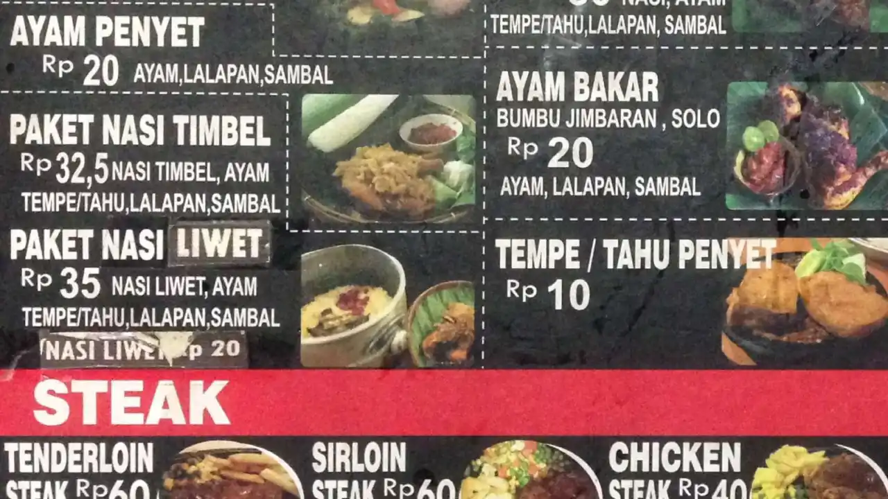 Bengkel Kuliner