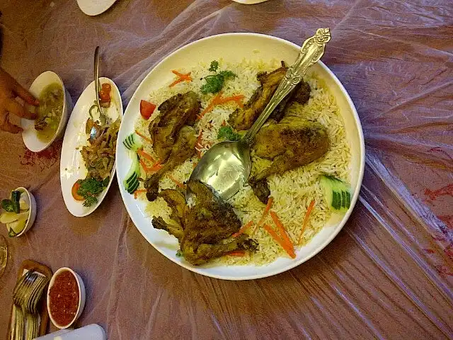Gambar Makanan Abunawas Restaurant 5