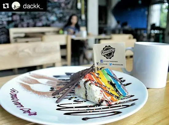 Gambar Makanan Omnivora Cafe 7