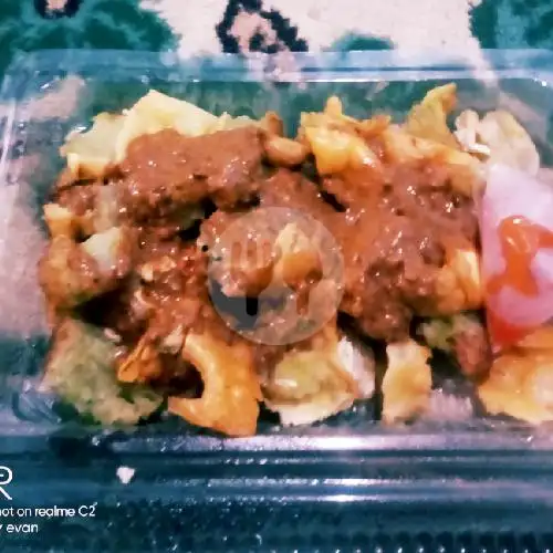 Gambar Makanan Bubur Ayam & Batagor 2 Putra, Kepoh Juwiring Km 1 15