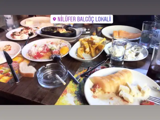 Balgöç Lokali'nin yemek ve ambiyans fotoğrafları 2