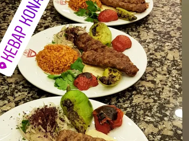 KEBAP KONAĞI'nin yemek ve ambiyans fotoğrafları 11