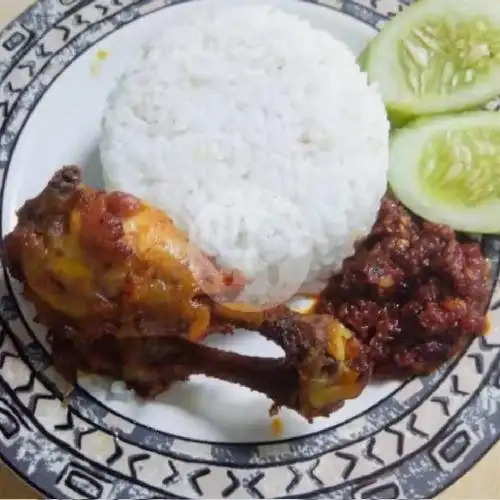 Gambar Makanan Ayam Penyet Azoka, Tengah Tani,Dawuan, 7