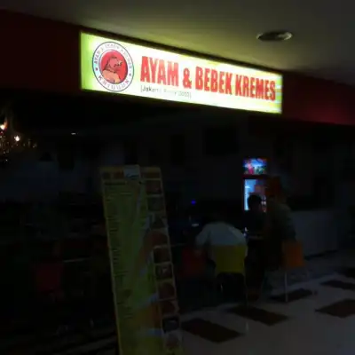 Ayam & Bebek Kremes Kriuuuk