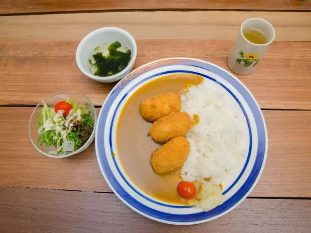 Shokudō Japanese Curry Rice Food Photo 12