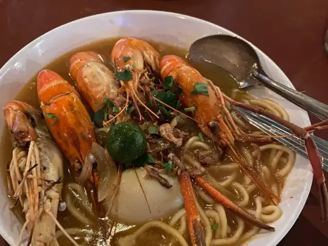 Mee Udang Banjir Udang Galah Food Photo 8