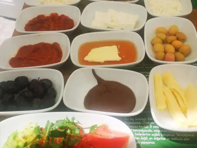 Havva Hanım Trabzon Kahvaltı'nin yemek ve ambiyans fotoğrafları 36