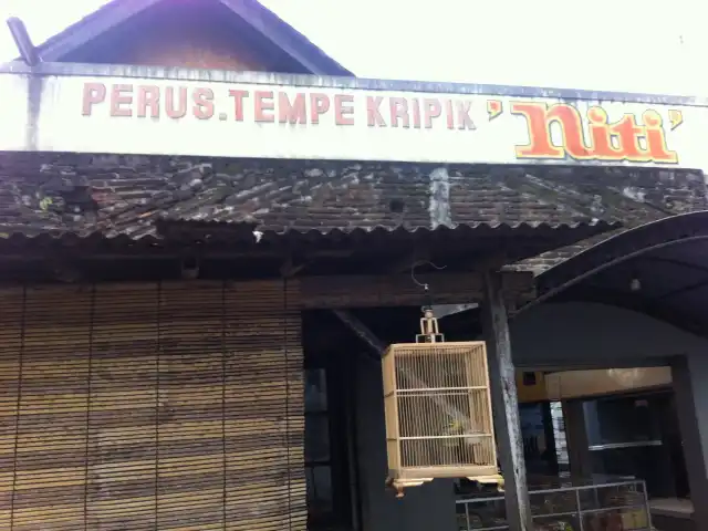 Gambar Makanan Tempe Kripik Niti 2