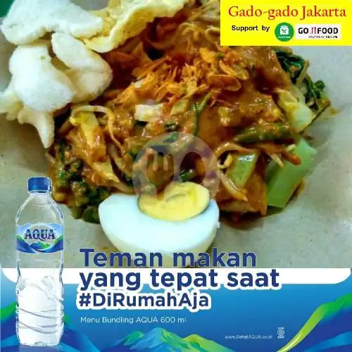 Gambar Makanan Gado-gado Jakarta & Tahu Tek Telur, Denpasar 9