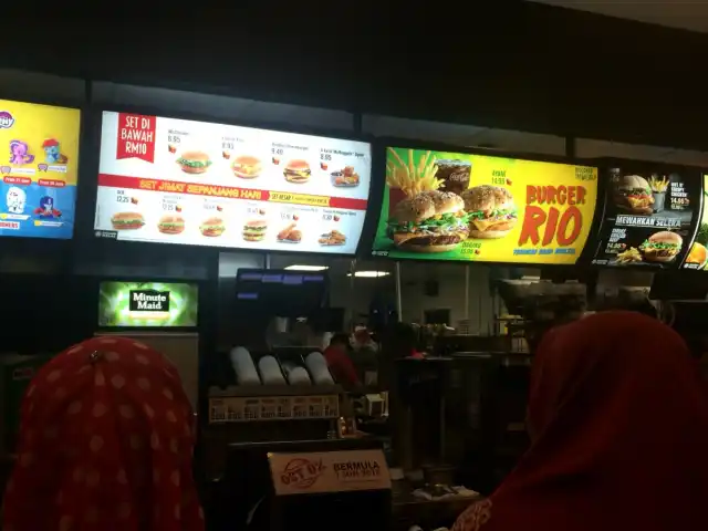 McDonalds Tmn Intan Food Photo 13