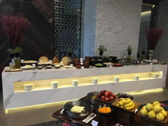 Rocca Restaurant'nin yemek ve ambiyans fotoğrafları 2