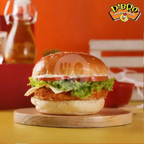 Gambar Makanan Dbro Chicken And Burger, Telukjambe Timur 12