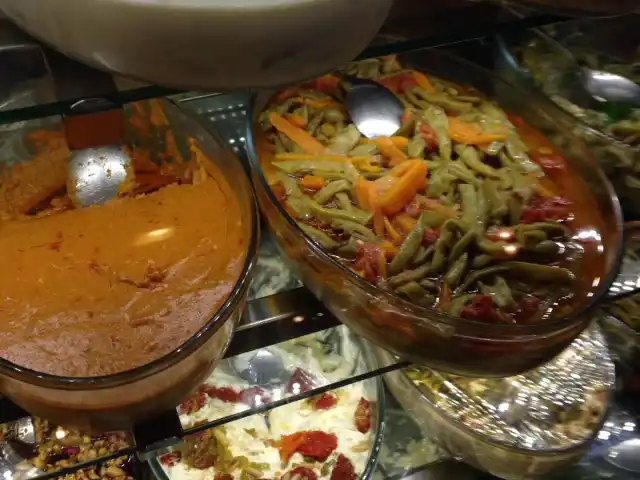 Ali Baba Restaurant Kadıkoy'nin yemek ve ambiyans fotoğrafları 40