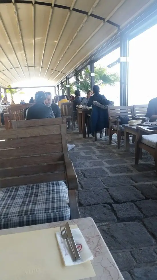 Yuzde Yuz Restaurant & Cafe Alsancak'nin yemek ve ambiyans fotoğrafları 46