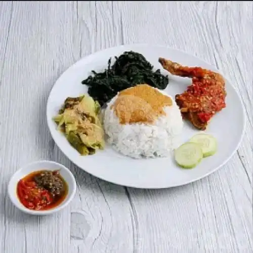 Gambar Makanan Minang Jaya Padang Resto 13