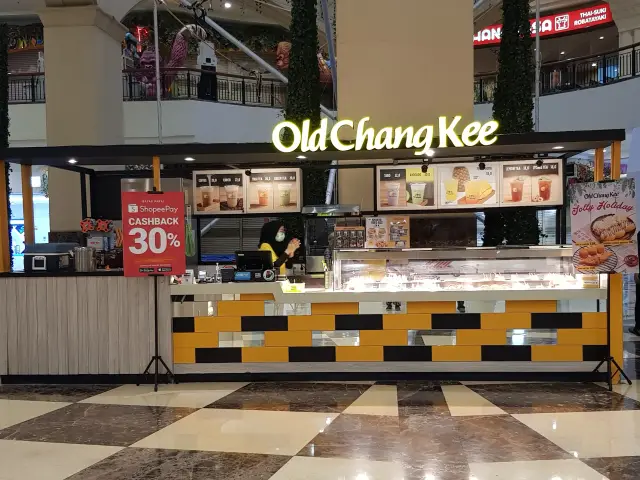 Gambar Makanan Old Chang Kee 2